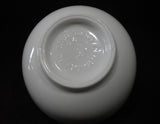 ❤️ HTF Corelle MORNING BLUE 6-oz RAMEKIN BOWL Corning Pyroceram Sauce Fruit