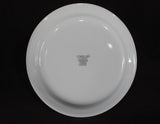 ❤️ 1 CORELLE Corning MORNING BLUE 15-oz Flat RIM SOUP BOWL 8.5" Pasta Plate