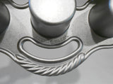 🍂New NORDICWARE PETITE POPOVER PAN 12 Muffin Bread Cupcake Pastry Cast Aluminum