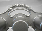 🍂New NORDICWARE PETITE POPOVER PAN 12 Muffin Bread Cupcake Pastry Cast Aluminum