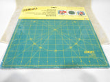 OLFA 12" Self-Healing ROTARY MAT Scrapbooking Quilting Craft Sewing Cut Shapes Angles
