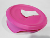 Corning French White POP-INS VENT PLASTIC COVER *Choice 15-oz 20-oz 23-oz 24-oz