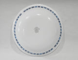 ❤️ 1 Corelle PRECIOUS COLORS 1-Qt SERVING BOWL Vegetable Mosaic Tiles SAPPHIRE BLUE