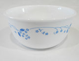 ❤️ Corelle PROVINCIAL BLUE 28-oz SUPER SOUP BOWL Cereal *English Garden Flowers