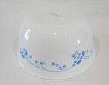 ❤️ Corelle PROVINCIAL BLUE 28-oz SUPER SOUP BOWL Cereal *English Garden Flowers