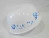 ❤️ Corelle PROVINCIAL BLUE 28-oz SUPER SOUP BOWL Cereal *English Garden Flowers