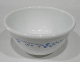 ❤️ Corelle PROVINCIAL BLUE 12-oz RICE BOWL Ice Cream Dessert *English Garden Flowers