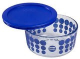 ❤️ NEW Pyrex 100th Anniversary 1915 POLKA DOTS 4-Cup Storage Bowl *U-Pick Color!