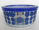 ❤️ NEW Pyrex 100th Anniversary 1915 POLKA DOTS 4-Cup Storage Bowl *U-Pick Color!