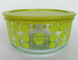 ❤️ NEW Pyrex 100th Anniversary 1915 POLKA DOTS 4-Cup Storage Bowl *U-Pick Color!