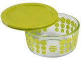 ❤️ NEW Pyrex 100th Anniversary 1915 POLKA DOTS 4-Cup Storage Bowl *U-Pick Color!