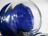 6-pc PYREX PRO 3-Qt, 5-Cup, 1.67-Cup Storage Bowls & Vent Covers BRIGHT BLUE
