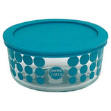 ❤️ NEW Pyrex 100th Anniversary 1915 POLKA DOTS 4-Cup Storage Bowl *U-Pick Color!