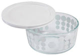 ❤️ NEW Pyrex 100th Anniversary 1915 POLKA DOTS 4-Cup Storage Bowl *U-Pick Color!