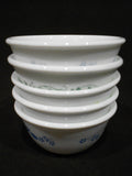 ❤️ Corelle 6-oz RAMEKIN BOWL Dessert Sauce Condiment Cup *PICK Your PATTERN*