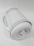 ❤️ NEW Corelle Corning ROSEMARIE 1-Qt Thermal SERVING CARAFE Hot Cold Coffee Tea