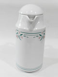 ❤️ NEW Corelle Corning ROSEMARIE 1-Qt Thermal SERVING CARAFE Hot Cold Coffee Tea