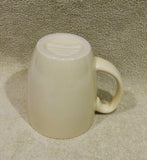 *NEW Corelle SANDSTONE 11-oz STONEWARE MUG Coffee CUP Glossy Creamy Beige Tan