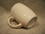*NEW Corelle SANDSTONE 11-oz STONEWARE MUG Coffee CUP Glossy Creamy Beige Tan