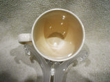 *NEW Corelle SANDSTONE 11-oz STONEWARE MUG Coffee CUP Glossy Creamy Beige Tan