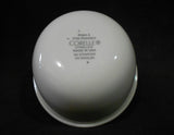 ❤️ 1 Corelle SANDSTONE 6-oz RAMEKIN BOWL 3.75" Dessert Fruit Sauce Condiment Cup