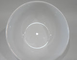 ❤️ NEW 1 Corelle SECRET GARDEN 28-oz SOUP BOWL Super Cereal *Tiny Blue Floral