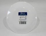 ❤️ 1 Corelle SECRET GARDEN 6.75" BREAD / Appetizer Plate *Tiny Blue Yellow Floral