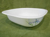 ❤️ NEW Corelle SHADOW IRIS 2.5-Qt SQUARE Casserole 11x11 Lightweight Bake Dish