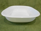 ❤️ NEW Corelle SHADOW IRIS 3-Qt OBLONG Casserole 13x11 Lightweight Bake Dish