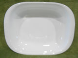 ❤️ NEW Corelle SHADOW IRIS 3-Qt OBLONG Casserole 13x11 Lightweight Bake Dish