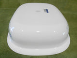 ❤️ NEW Corelle SHADOW IRIS 3-Qt OBLONG Casserole 13x11 Lightweight Bake Dish