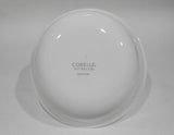 ❤️ HTF Corelle SHADOW IRIS 6.25" Coupe 18-oz SOUP BOWL Cereal Salad Green Rim
