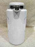 NEW Corelle Corning SHADOW IRIS 1-Qt SERVING CARAFE Thermal Hot Cold Coffee Tea