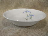 ❤️ 1 Corelle Corning SHADOW IRIS 10-oz DESSERT BOWL 5.25" Fruit Sauce Side Dish