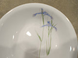 ❤️ 1 Corelle Corning SHADOW IRIS 10-oz DESSERT BOWL 5.25" Fruit Sauce Side Dish