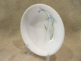 ❤️ 1 Corelle Corning SHADOW IRIS 10-oz DESSERT BOWL 5.25" Fruit Sauce Side Dish