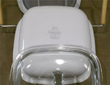 ❤️ 4-pc Corningware SIMPLYLITE 1.5-Qt SQUARE Casserole Bake Dish, Covers, Cradle