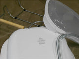 ❤️ 4-pc Corningware SIMPLYLITE 2.5-Qt SQUARE Casserole Bake Dish, Covers, Cradle