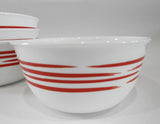 ❤️ NMC 1 CORELLE Brush STROKES of Color 28-oz SUPER SOUP BOWL U-Pick Color!