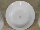 NEW Corelle BRUSHED STROKES 28-oz TANGERINE ORANGE Entree Bowl Pasta Serving