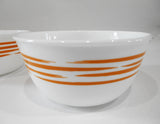 ❤️ NMC 1 CORELLE Brush STROKES of Color 28-oz SUPER SOUP BOWL U-Pick Color!