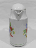 ❤️ NEW Corelle SUMMER BLUSH 1-Qt Thermal SERVING CARAFE Hot Cold Coffee Tea