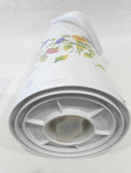 ❤️ NEW Corelle Corning SUMMER BLUSH 1-Qt PUMP CARAFE Thermal Hot Cold Coffee Tea