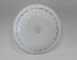 ❤️ Corelle TREE BIRD 10-oz DESSERT BOWL Fruit Sauce Berry NATURE Blue Brown