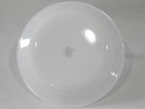 NR Pristine! Corelle TRUE BLUE 8.5" LUNCH PLATE *Reversed OLD TOWN Pattern
