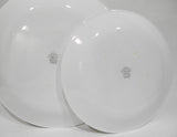 ❤️ Corelle TULIP BOUQUET UPick: Dinner OR Lunch Plate / Spring Green RED Blooms
