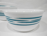 ❤️ NMC 1 CORELLE Brush STROKES of Color 28-oz SUPER SOUP BOWL U-Pick Color!