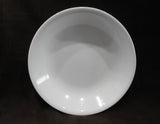5-pc Corelle WINTER FROST WHITE Snack Set 2-Qt SERVING & 20-oz PASTA Soup BOWLS
