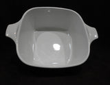 ❤️ NEW 2-pc CORNING Corelle P43 WILDFLOWER Petite Pan & COVER Lid Microwave Dish