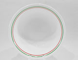 ❤️ NEW 1 Corelle WINTER HOLLY 18-oz SOUP BOWL Red Green 1991 Christmas Holiday